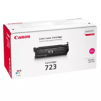 Canon CRG723 (2642B002) - toner, magenta (purpuren)