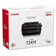 Canon CRG724H (3482B002) - toner, black (črn)