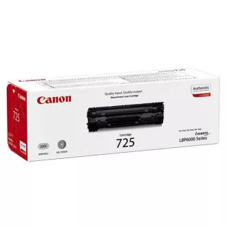 Canon CRG725 (3484B002) - toner, black (črn)