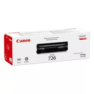 Canon CRG726 (3483B002) - toner, black (črn)