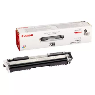 Canon CRG729 (4370B002) - toner, black (črn)