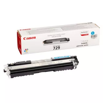 Canon CRG729 (4369B002) - toner, cyan (azuren)