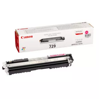 Canon CRG729 (4368B002) - toner, magenta (purpuren)