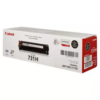 Canon CRG731H (6273B002) - toner, black (črn)