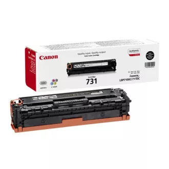 Canon 731 (6272B002) - toner, black (črn)