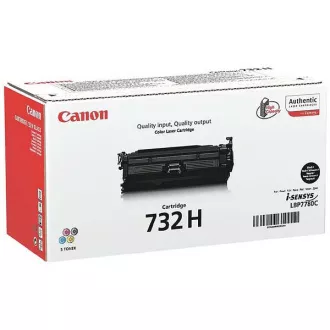 Canon 732H (6264B002) - toner, black (črn)