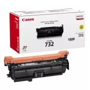 Canon 732 (6260B002) - toner, yellow (rumen)