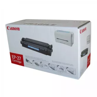 Canon EP27 (8489A002) - toner, black (črn)