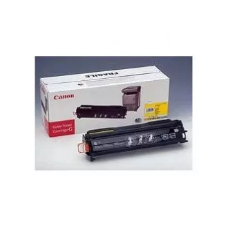 Canon 1512A003 - toner, yellow (rumen)
