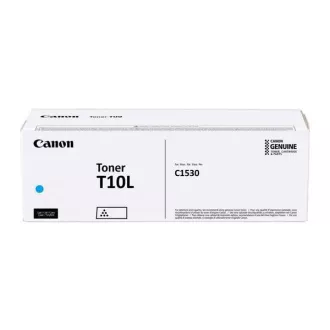 Canon T-10L (4804C001) - toner, cyan (azuren)