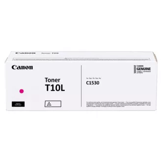 Canon T-10 (4803C001) - toner, magenta (purpuren)