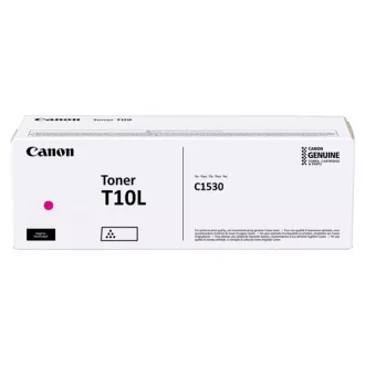 Canon T-10L (4803C001) - toner, magenta (purpuren)