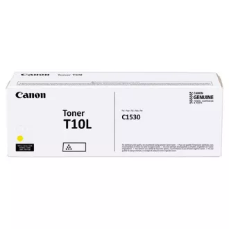 Canon T-10L (4802C001) - toner, yellow (rumen)