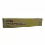 Epson C13S050039 - toner, yellow (rumen)