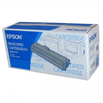 Epson C13S050167 - toner, black (črn) Epson C13S050167 - toner, black (črn)