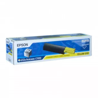 Epson C13S050191 - toner, yellow (rumen)