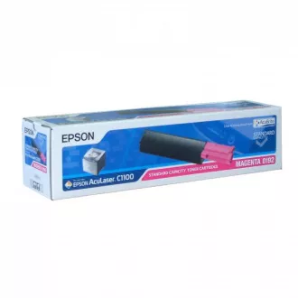 Epson C13S050192 - toner, magenta (purpuren)