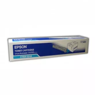 Epson C13S050244 - toner, cyan (azuren)