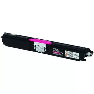 Epson C1600 (C13S050555) - toner, magenta (purpuren)