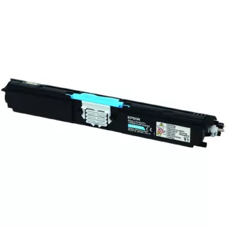 Epson C1600 (C13S050556) - toner, cyan (azuren)