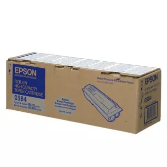Epson C13S050584 - toner, black (črn) Epson C13S050584 - toner, black (črn)