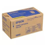 Epson C13S050602 - toner, yellow (rumen)