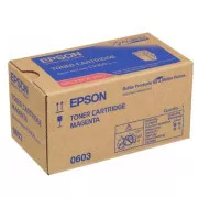 Epson C13S050603 - toner, magenta (purpuren)