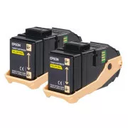 Epson C13S050606 - toner, yellow (rumen)