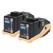 Epson C13S050608 - toner, cyan (azuren)