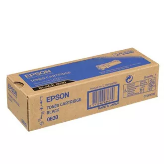 Epson C13S050630 - toner, black (črn)