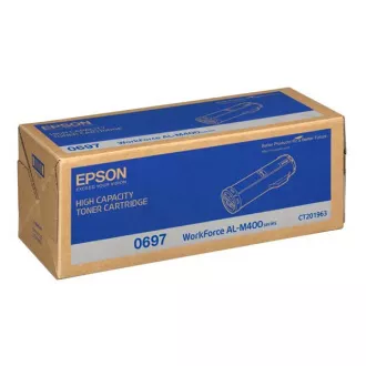 Epson C13S050697 - toner, black (črn) Epson C13S050697 - toner, black (črn)