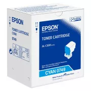 Epson C13S050749 - toner, cyan (azuren)