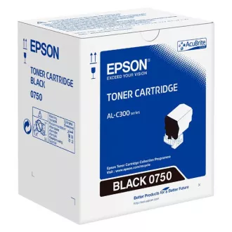 Epson C13S050750 - toner, black (črn)