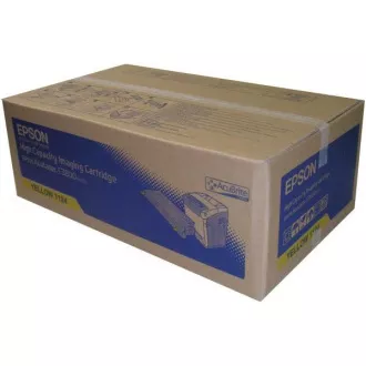 Epson C13S051124 - toner, yellow (rumen) Epson C13S051124 - toner, yellow (rumen)