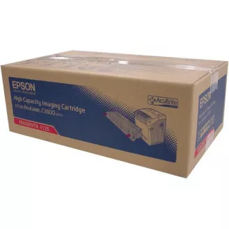 Epson C13S051125 - toner, magenta (purpuren)