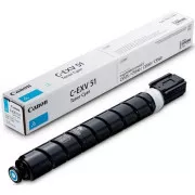 Canon CEXV-51 (0485C002) - toner, cyan (azuren)