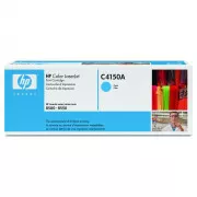 HP C4150A - toner, cyan (azuren)