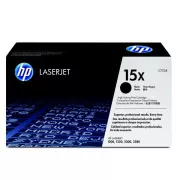 HP 15X (C7115X) - toner, black (črn)