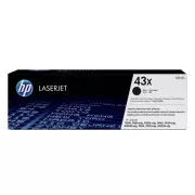 HP 43X (C8543X) - toner, black (črn)