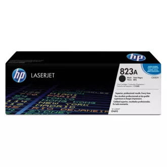 HP 823A (CB380A) - toner, black (črn)