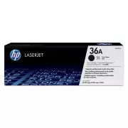 HP 36A (CB436A) - toner, black (črn)