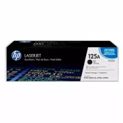 HP 125A (CB540AD) - toner, black (črn) 2 kosa