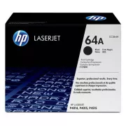 HP 64A (CC364A) - toner, black (črn)