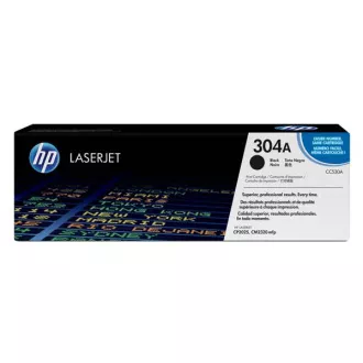 HP 304A (CC530A) - toner, black (črn)