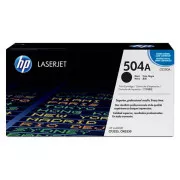 HP 504A (CE250A) - toner, black (črn)