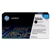 HP 504X (CE250X) - toner, black (črn)