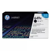 HP 649X (CE260X) - toner, black (črn)