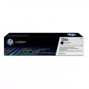 HP 126A (CE310A) - toner, black (črn)