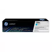 HP 126A (CE311A) - toner, cyan (azuren)