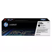 HP 128A (CE320A) - toner, black (črn)